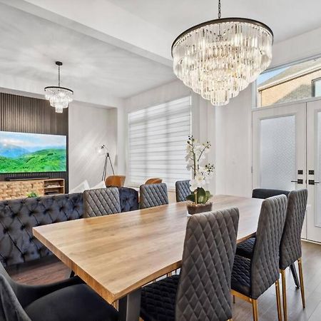Barrie Luxe, Pool Table 6 Bedroom 6 Ba Custom Design A+ Location Ngoại thất bức ảnh